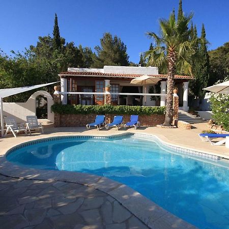 Can Alinda Santa Eulària des Riu Extérieur photo