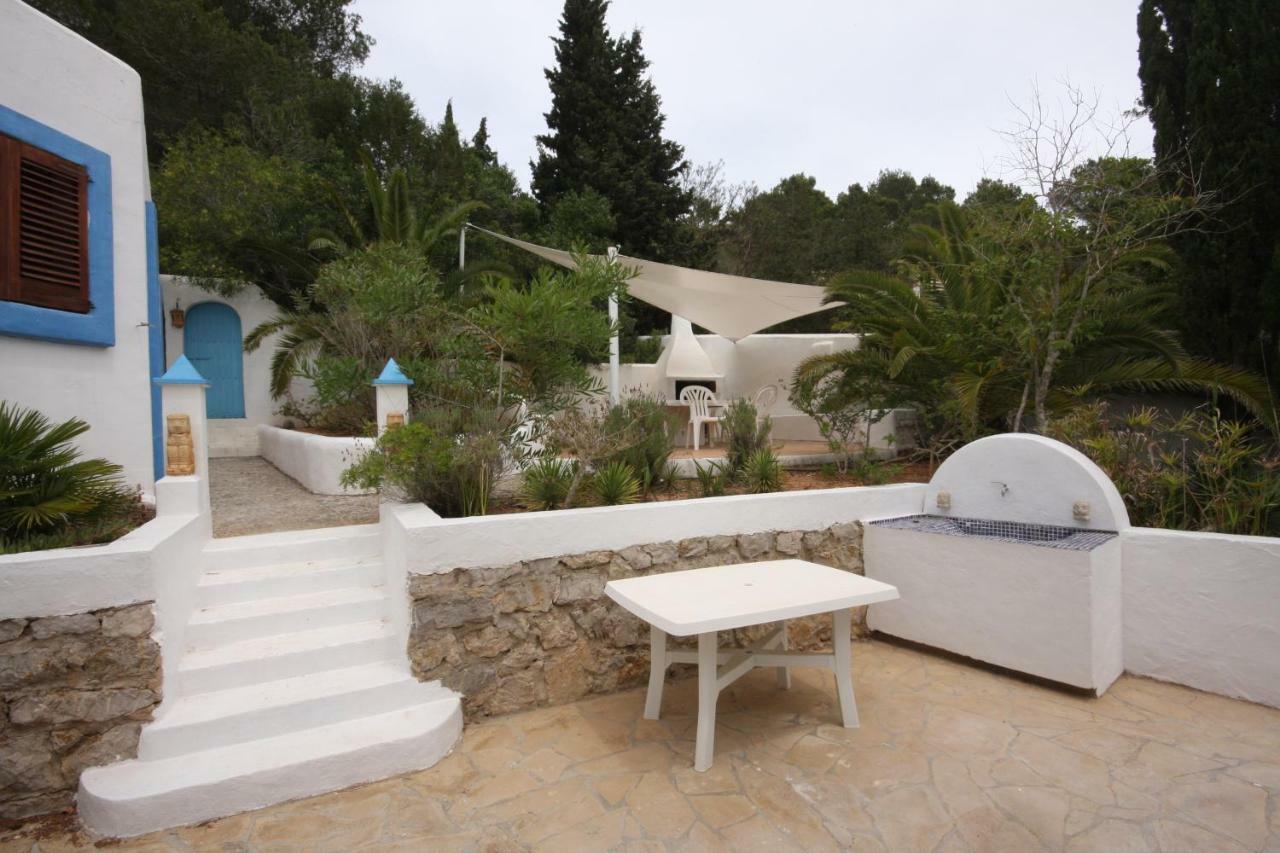 Can Alinda Santa Eulària des Riu Extérieur photo