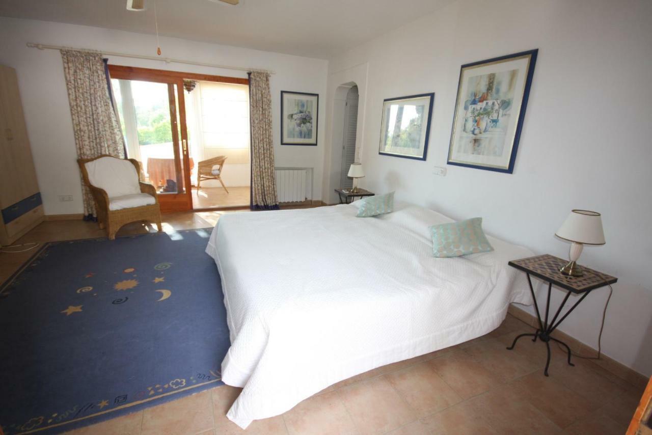 Can Alinda Santa Eulària des Riu Extérieur photo