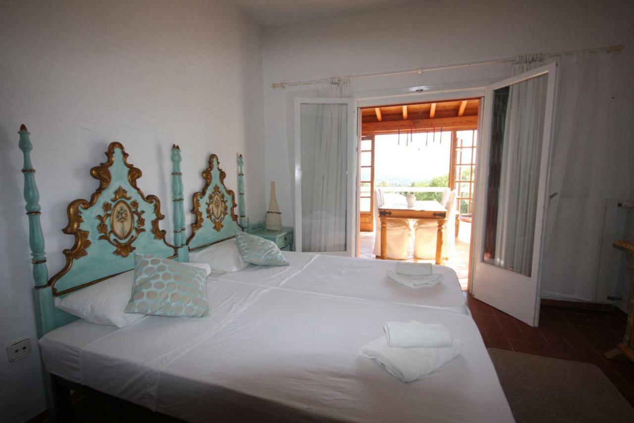 Can Alinda Santa Eulària des Riu Extérieur photo